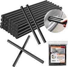 Dent Repair Glue Sticks 0.43 Dia X 8 Long Black Hot Glue Sticks 32 Pcs Pai Dent Repair Glue Sticks 0.43 Dia X 8 Long Black Hot Glue Sticks 32 Pcs Pai