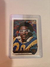 2025 Panini Donruss - All-Time Gridiron Kings Eric Dickerson #ATGK-EDN