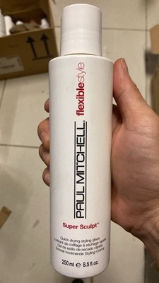 PAUL MITCHELL Express Style super sculpt quick drying styling glaze 250ml