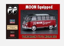 HASEGAWA 1:24 - 20524 Volkswagen Type 2 Micro...