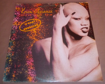 12'' Kevin Aviance  Din Da Da  Vendetta Records 1997