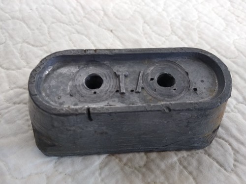 Lead Ballast Weight 2+ Lbs      Jr Dragster.   Go Cart