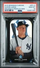 2015 Bowman Chrome - Prospect Profiles Mini Refractor Aaron Judge (RC) PSA 10!