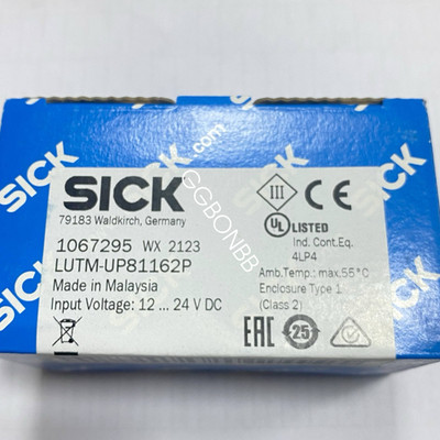 1PC Brand New Sick LUTM-UP81162P Color Sensor FedEx or DHL or UPS