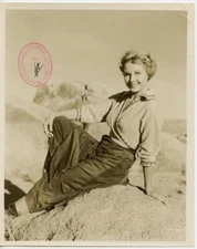 Jean Rogers STORMY 1935 8x10 Vintage Movie Photo 10886