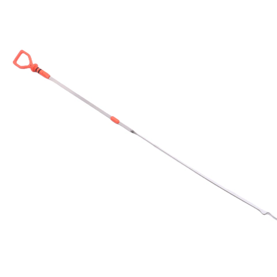 Varilla de medición de aceite de motor naranja metal plástico apta para Honda CR-V 2015-2019 2,4 L Foto 4 de 4