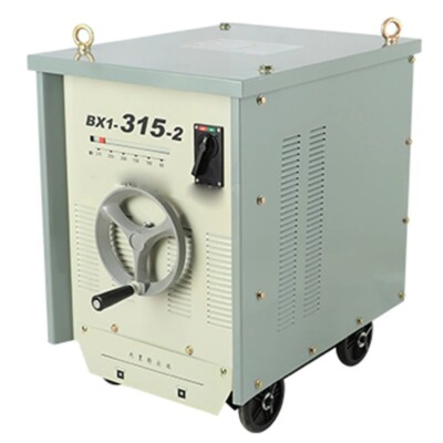 Industrial Grade AC Arc Welding Machine BX1-315-2 Old-fashioned Pure Copper