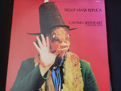 Captain Beefheart 