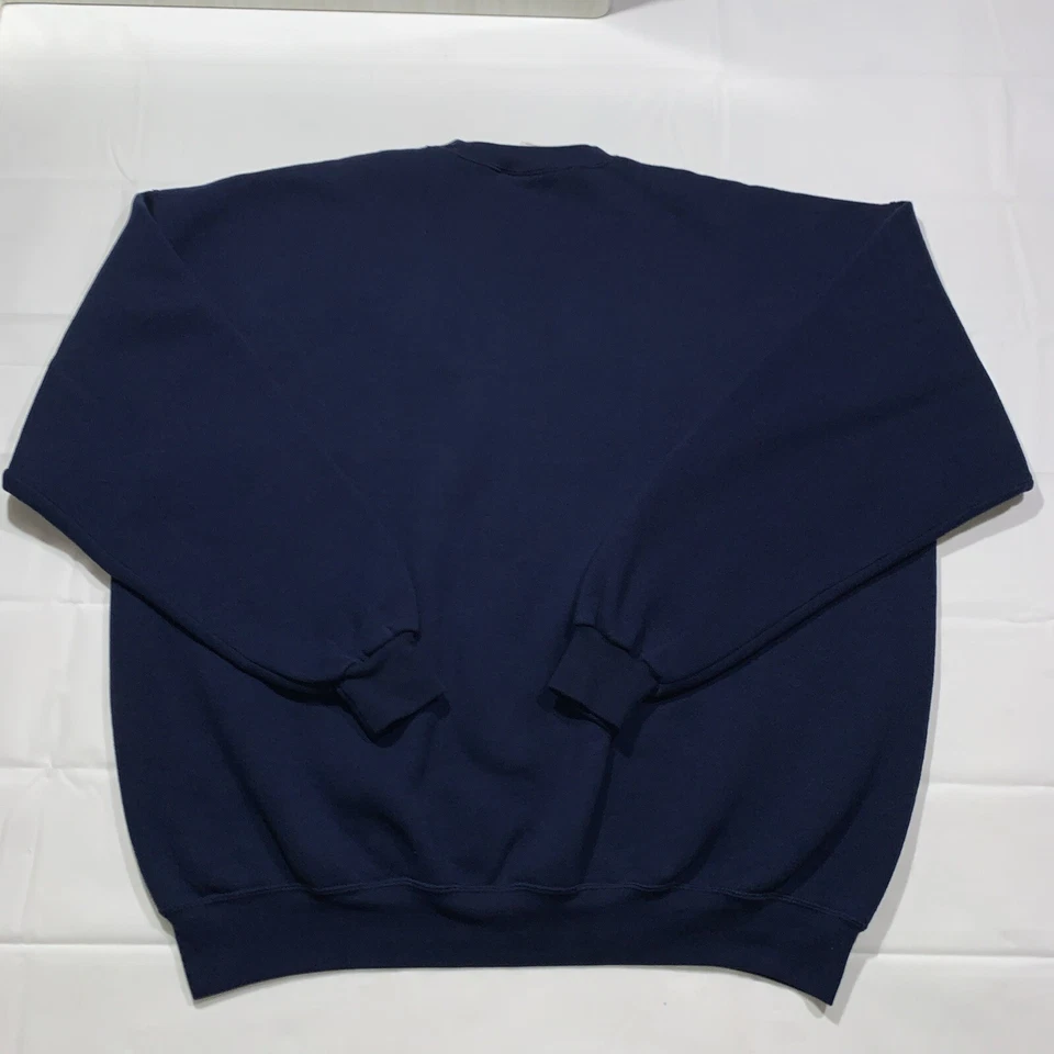 Sudadera Vintage Años 90 Coca-Cola Cuello Redondo Adulto 2XL Pullover Chino Spellout Foto 2 de 4