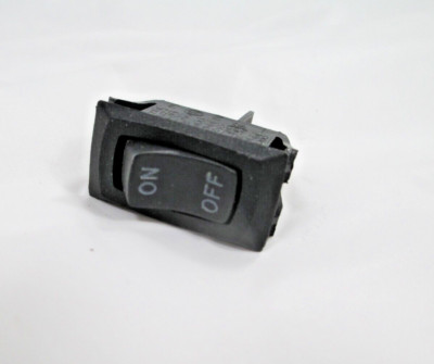 BISSELL 2108827 ROCKER POWER SWITCH FITS MODELS 4880, 1699 , 7901