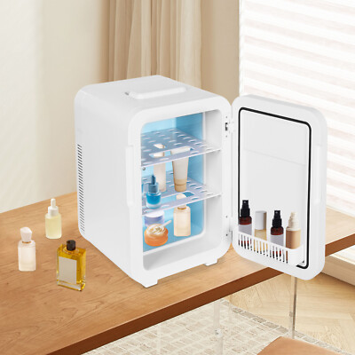 refrigerator that plugs into cigarette lighter 20L/18.16Qt Countertop one Door Electric Mini Fridge ‎Car Cigarette Lighter