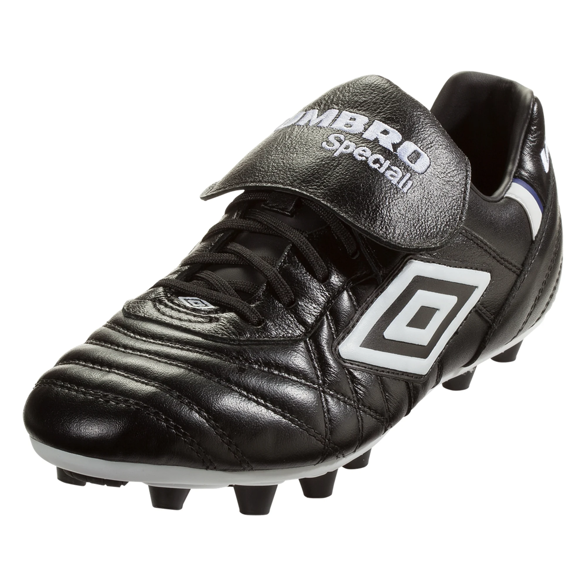 Umbro Speciali Pro 24 Firm Ground Soccer Cleats (Black/White  display picture 1