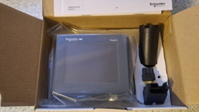 SCHNEIDER ELECTRIC HMISTU655 -NEU NEW - Harmony STU Touch Terminal