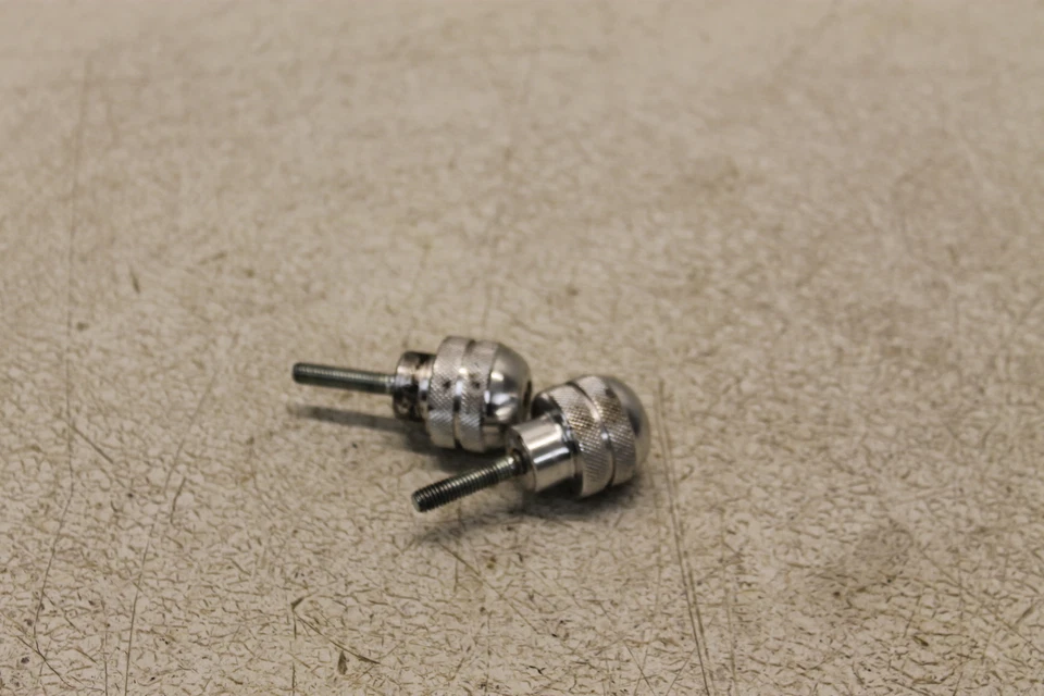 93 HONDA CBR900RR MANILLAR TAPAS PESAS 53105-MN4-010 Foto 3 de 4