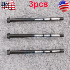 3pcs Fuel Filters for MTD Cub Cadet SC500 SC500E SC500EZ SC500EQ SC500HW SC500Z