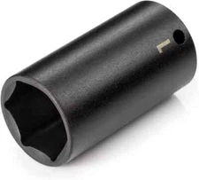 3/8 Inch Drive x 1 Inch Deep 6-Point Impact Socket | SID13025