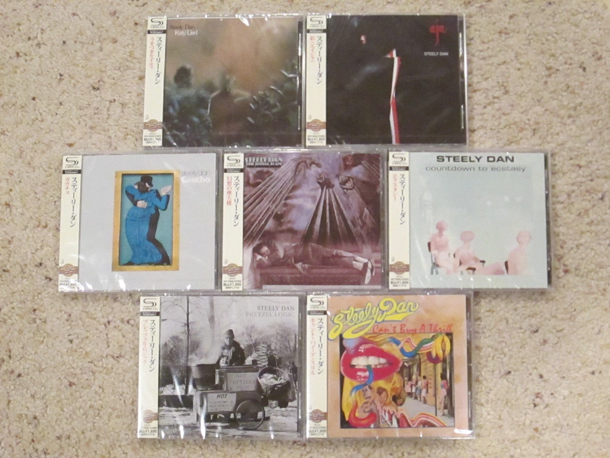 Album Import CDs Steely Dan for sale | eBay
