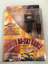 USB TO RS-232 CABLE