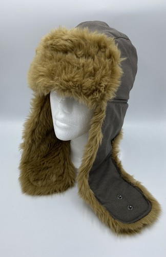 Winter Ski Trooper Trapper Ear Flap Hat 