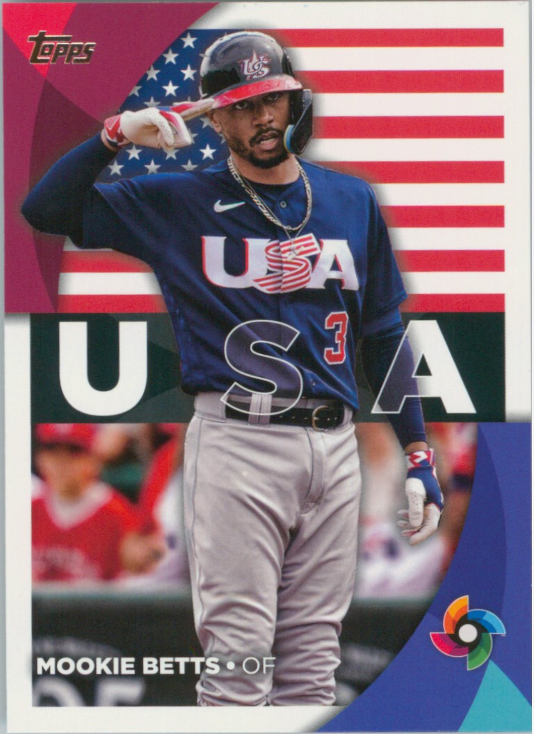 WBC 　野球グッズ　カード 16 【佐々木朗希】2023 Topps WBC World Baseball Classic Team