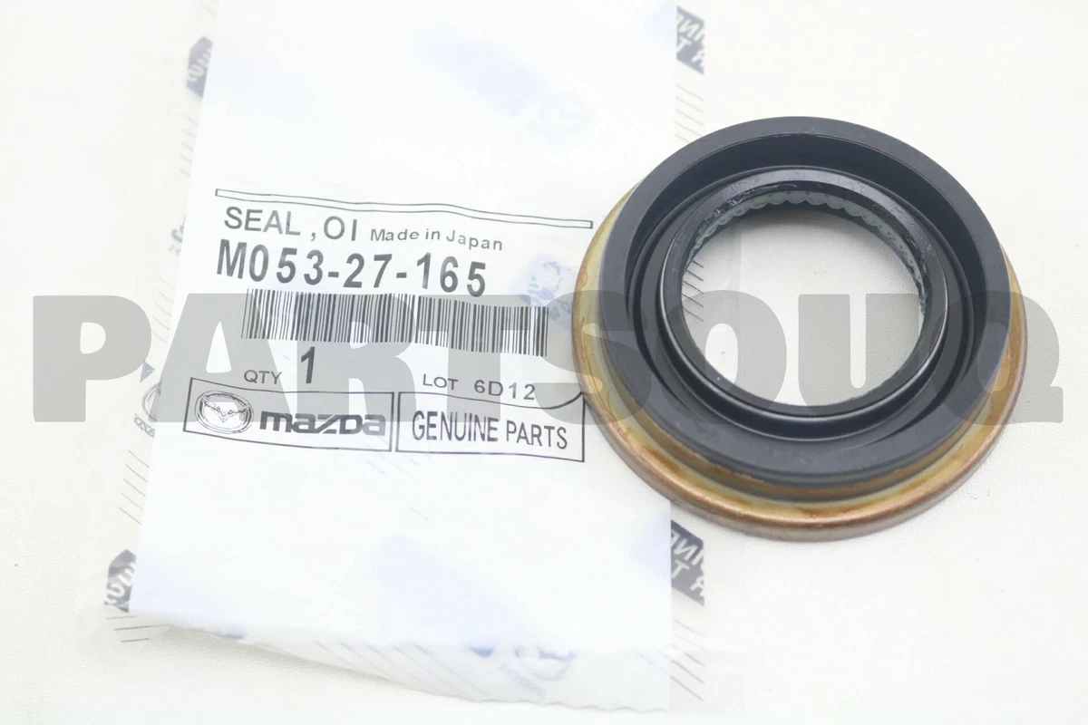 M05327165 Genuine Mazda SEAL,OIL M053-27-165 | eBay 