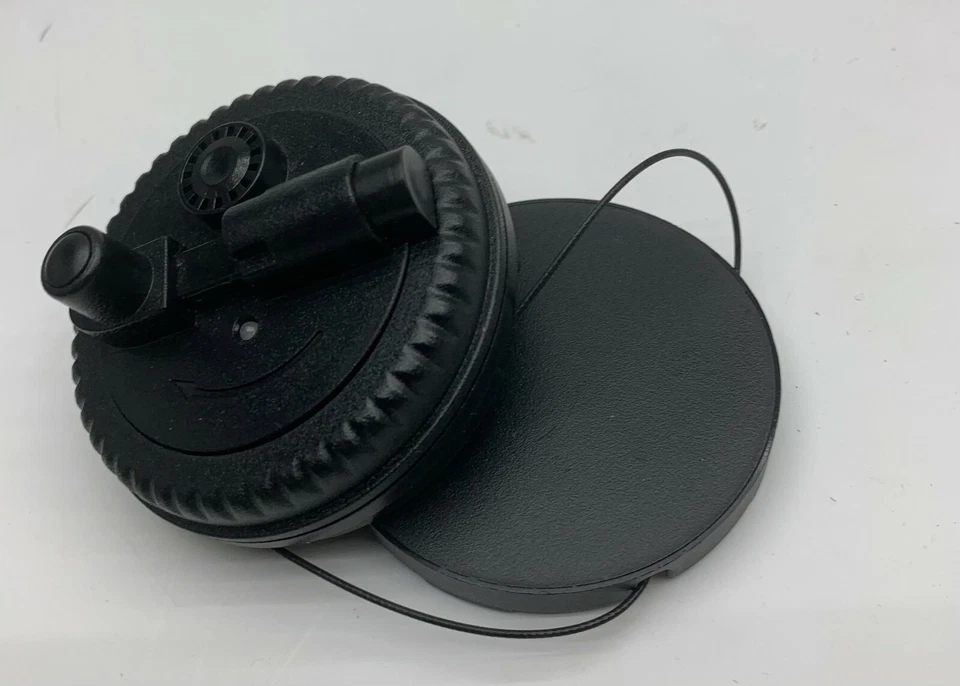 NUEVO (25) USS Spider Wrap Antirrobo Minorista Dispositivo de Seguridad Etiqueta Negro EAS Sin Batería Foto 4 de 4