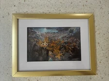 Beautiful Thai Art Print