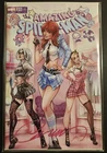 Amazing Spider-Man #25 - MJ Prep Pop Cover A Signed J Scott Campbell w/COA-2023