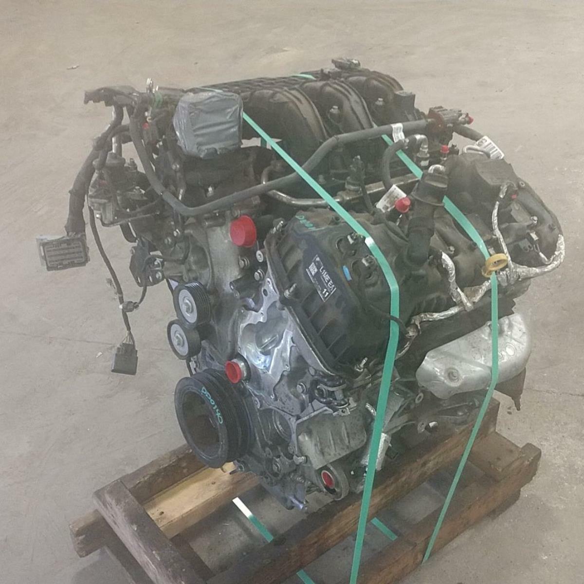 Engine / Motor For Explorer 3.3L AT 13K