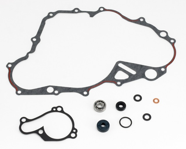 Yamaha YZ250F, 20142017, Water Pump Repair Kit Seals/Bearings YZ