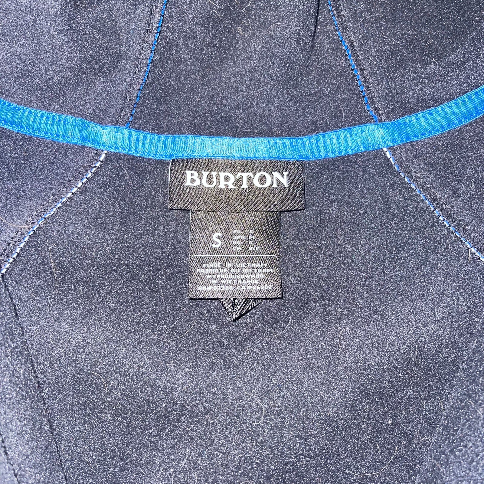Women's Burton Crown Weatherproof Long FullZip Fleec… Gem