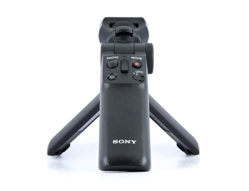 Sony GP-VPT2BT Shooting Grip With Wireless Remote Black - Picture 2 of 9