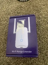 Macard N300 Wifi Extender Wifi Booster Up to 300 Mbps Open Box