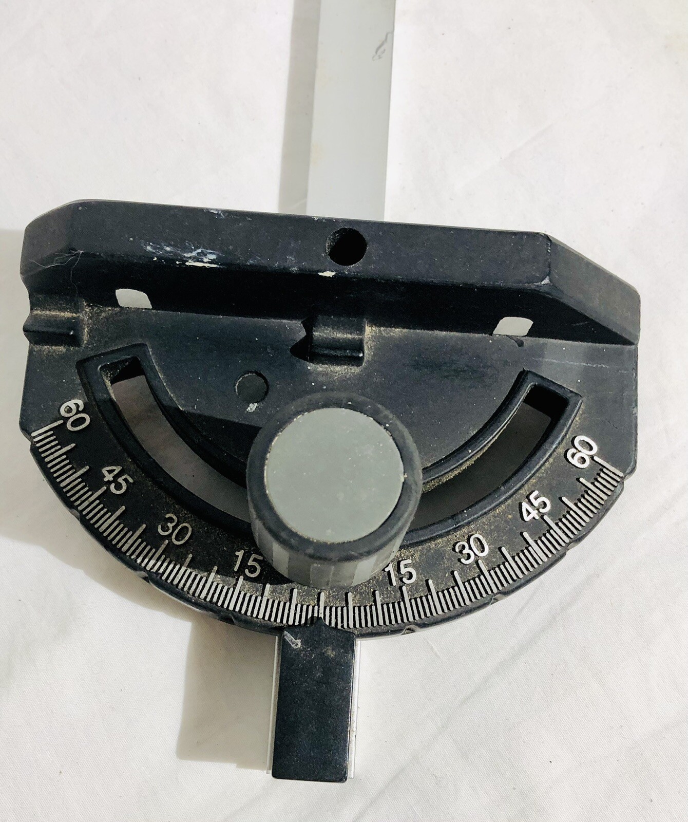 PORTER CABLE (PCB220TS)Table Saw MITER GAUGE ASSEMBLY PART 514008227