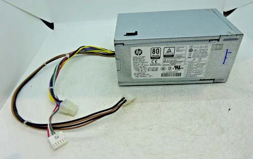 HP DPS-200PB196 A REV:0A  6 Pin Netzteil 200W  #NTX23