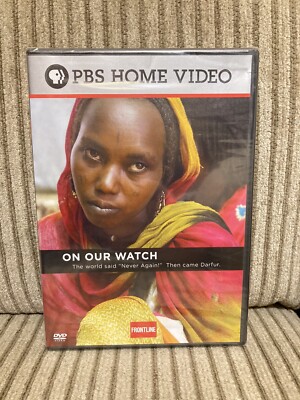 Frontline: On Our Watch PBS DVD New Sealed