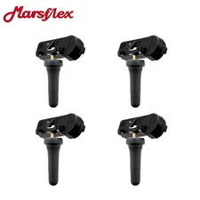 (4) TPMS 68249197AA For 2014-2018 Dodge Ram 1500 2500 3500 Tire Pressure Sensor