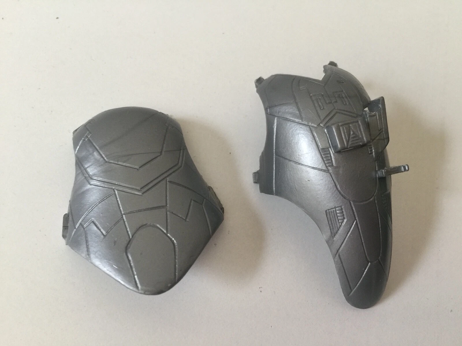 POWER LORDS Pièces 1982 SYDOT the Supreme Body Armour Revell Motu Ko 