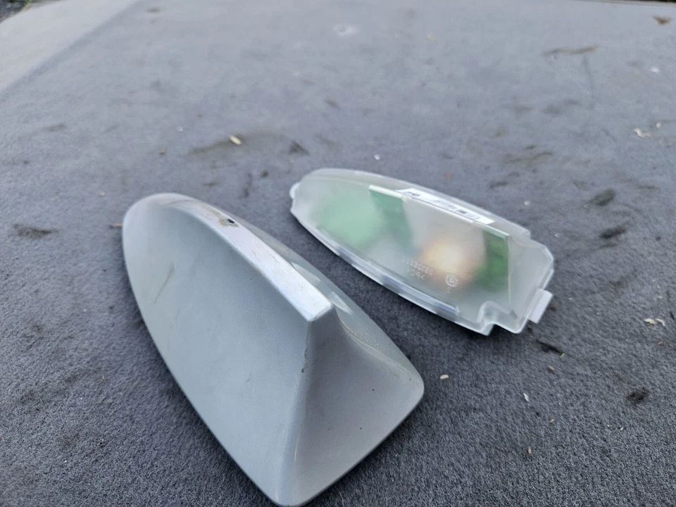 09-16 BMW F10 M5 y 5-series F01 F02 7-serie antena techo ed91460 OEM Fin Cove Foto 2 de 4