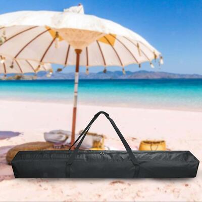 Strand Regenschirm Aufbewahrungstasche Tragetasche mit Schultergurt