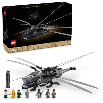 LEGO  Icons 10327 Dune Atreides Royal Ornithopter | Neu | OVP