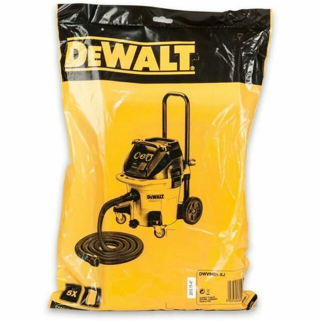 DEWALT Vacuum Cleaner Bags