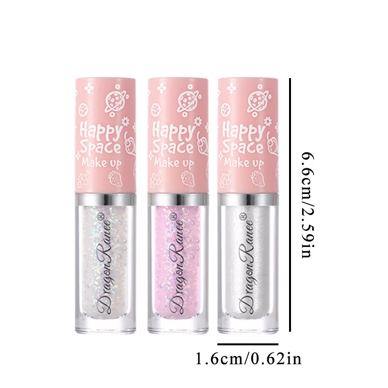 Glitter Shine Shimmer Diamond Liquid Eye Eyeliner Shadow Eyeshadow Highlighter 」 - Image 4 of 4