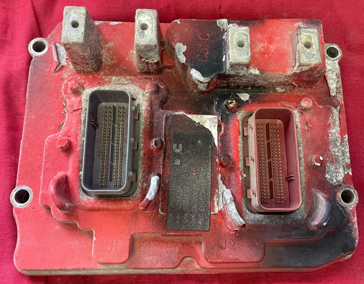 mpg様　2点　商品確認ページ P5317106 NEW CUMMINS ECM - Electronic Control Module