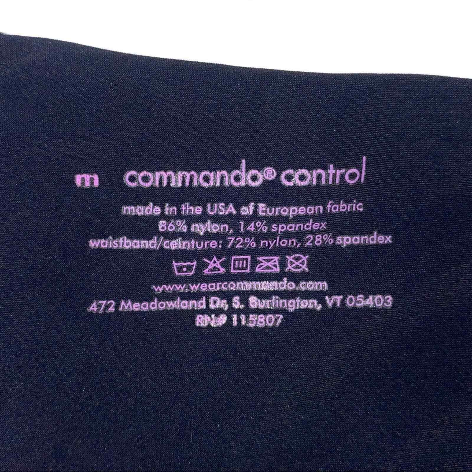 Commando Control High Rise Snake Print Contrast B… - image 3