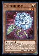 Yugioh Brilliant Rose #POTE-EN021 Power of the Elements LP