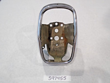1962 Cadillac Right Rear Bumper End Taillight Housing Oem Nice