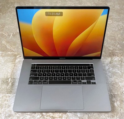 Apple MacBook Pro 16