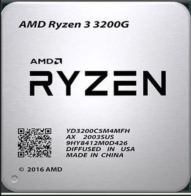Ryzen 3 Computer Processors (CPUs) for sale | eBay