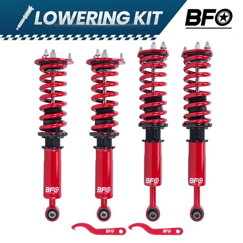 Performance Coilovers for Civic EM2 2001 2002 2003 2004 2005